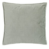 Almofada LILOU verde celadon 55x55cm