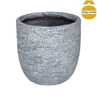 Vaso argila MAX 34cm