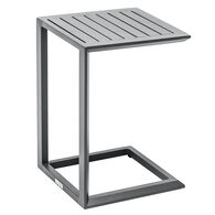 Mesa de apoio ÉVASION NEW cinza graphite,  Mesa de apoio ÉVASION NEW cinza graphite