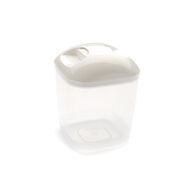 Caixa herm&eacute;tica KEEPERS branca 1,4l