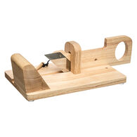 M&aacute;quina de corte em madeira para charcutaria