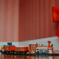 Comboio luminoso decorativo com 26 peças,  Comboio luminoso decorativo com 26 peças