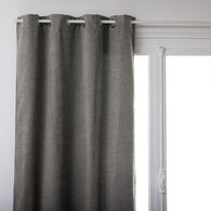 Cortina CHEN veludo cinza 140x260cm