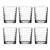 Conj. 6 Copos Vidro