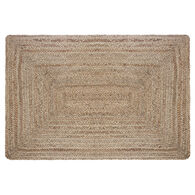 Tapete natural em juta 60x90cm