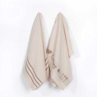 Conjunto de 2 panos de cozinha FAVO 70x50cm