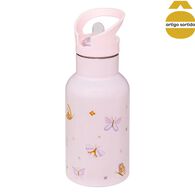 Garrafa térmica 350ml aço inoxidável