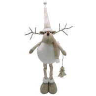 Rena Bege Com Cachecol 68cm