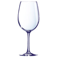 Copo de vinho cristalino CABERNET 35cl