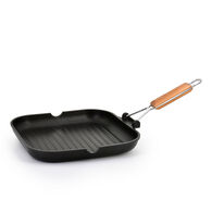 Grelhador NATURA quadrado 28cm