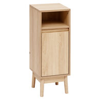M&oacute;vel wc ABANA bege 80x30cm