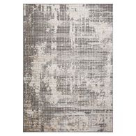 Tapete Salam Squares Cinza 80x150cm