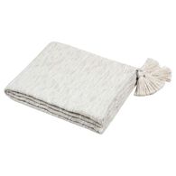 Manta FARNIENTE cru 125x150cm