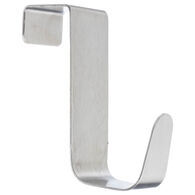 Conjunto de 2 cabides para porta em inox,  Conjunto de 2 cabides para porta em inox