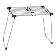 Estendal extens&iacute;vel para roupa SINAI branco