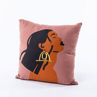 Almofada TROPICAL PANAMA native 45x45cm