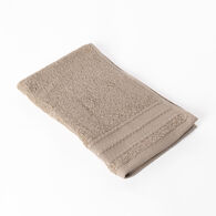 Toalhete de banho ESSENZA castanho claro 30x50cm