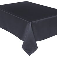 Toalha de mesa anti-manchas azul