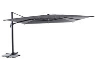 Guarda-sol MELHIA invertido graphite anthracite 4x3m