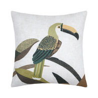 Almofada MALAKITE TUCANO 45x45cm