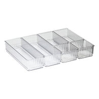 Conjunto de 6 bandejas wc PLASTOR