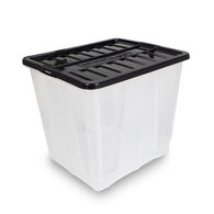 Caixa de arrumação 110l,  Caixa de arrumação 110l