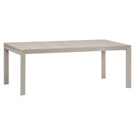 Mesa extens&iacute;vel para 12 pessoas EVASION lin/argile