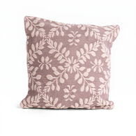 Almofada ELISE taupe 45x45cm
