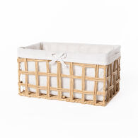 Cesto wc natural 20x18cm