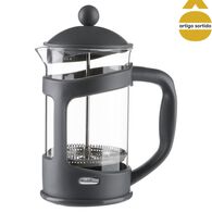 Cafeteira de vidro 800ml,  Cafeteira de vidro 800ml