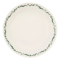 Prato sopa LAURIER branco 20cm