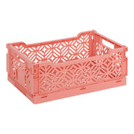 Caixa dobr&aacute;vel ARRY terracota 30x20cm