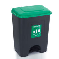 Ecoponto verde 35l,  Ecoponto verde 35l