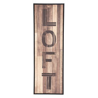 Quadro decorativo LOFT 30x90cm