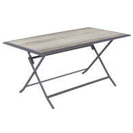Mesa dobr&aacute;vel AZUA 6 lugares