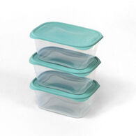 Conjunto de 3 caixas PRACTIFRESH 1,2l