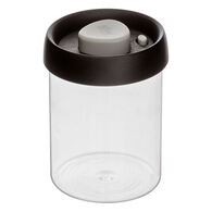 Frasco hermético em vidro 0,6l,  Frasco hermético em vidro 0,6l