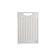 T&aacute;bua de cozinha dupla face branca