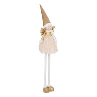 Figura de fada rose com gorro extensível 150cm