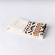 Toalhete de banho OASIS em algod&atilde;o 30x50cm