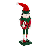 Figura Elfo soldado de chumbo 25cm