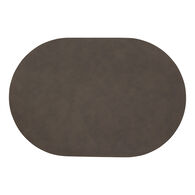 Individual de mesa KIM preto 33x49cm