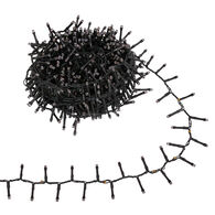 S&eacute;rie de natal multicolor 16M 800LED