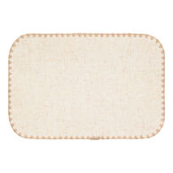 Individual de mesa SANDRINE bege 30x45cm