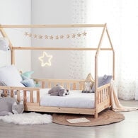 Cama MONTESSORI  natural