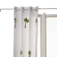 Cortina TUFY Branca 140x260cm