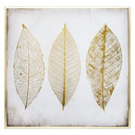 Quadro decorativo folhas,  Quadro decorativo folhas