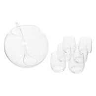 Conjunto de 8 pe&ccedil;as para cocktail