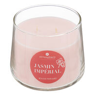 Vela perfumada jasmim IZOR 300g