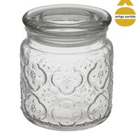 Frasco de vidro DOLCE 0,45l